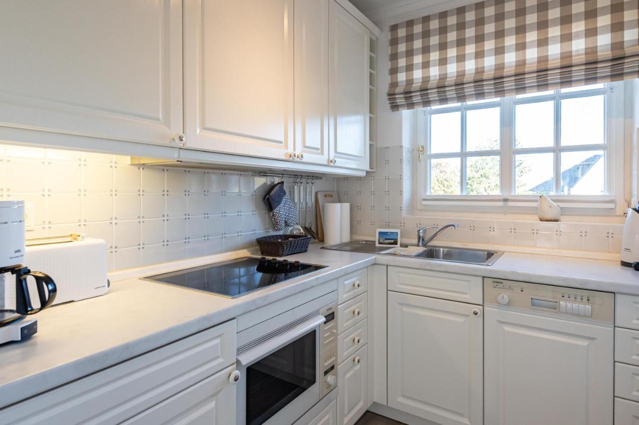 Haus Christiane, App 10 * Wenningstedt-Braderup